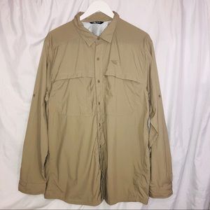 The North Face Long Sleeve Cool Horizon Shirt  XL
